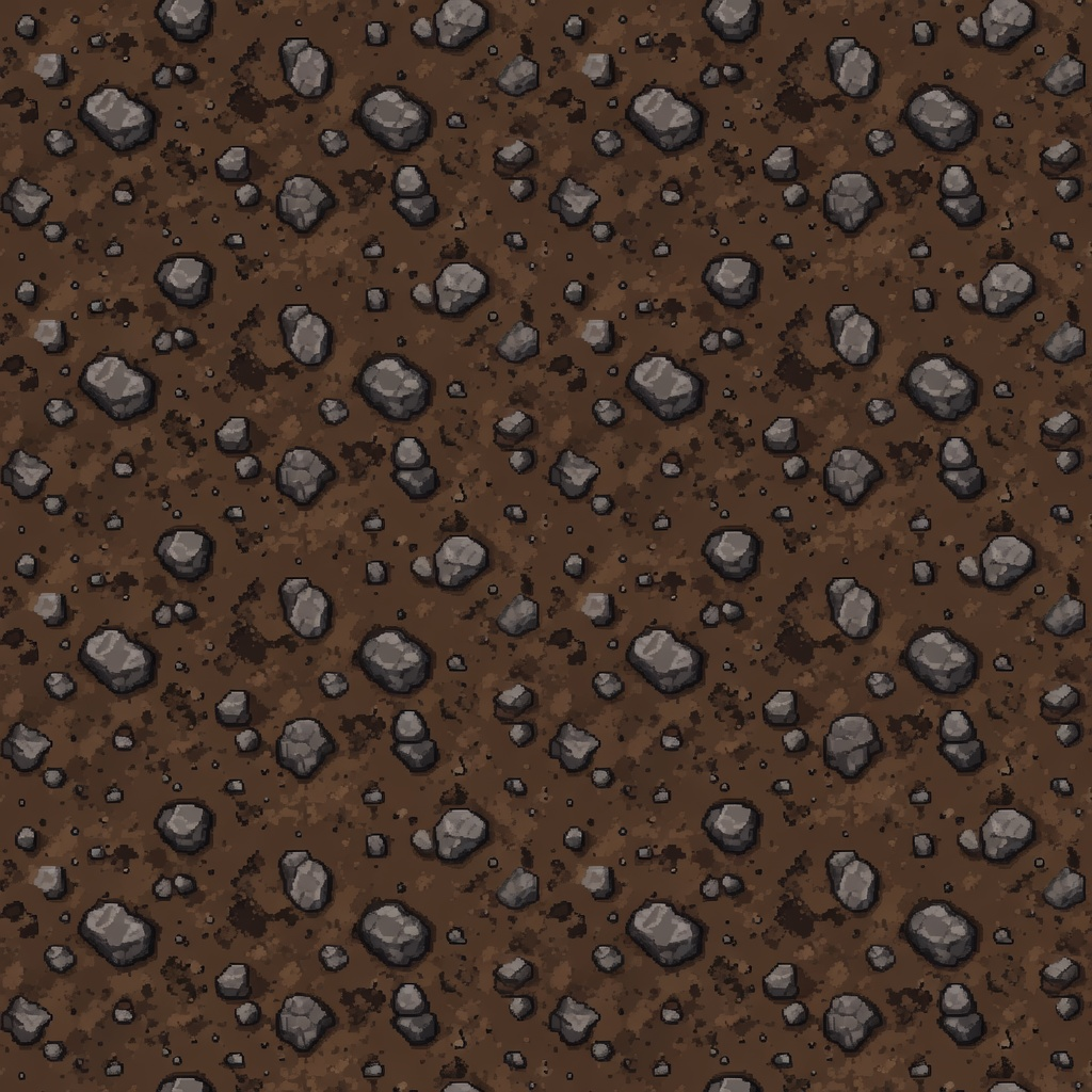 Dirt Wall Tile