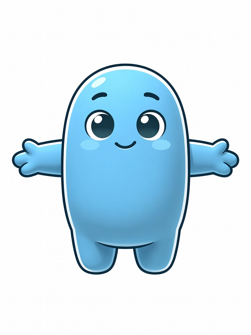 Pill It Up Character Concept (2 / 2)