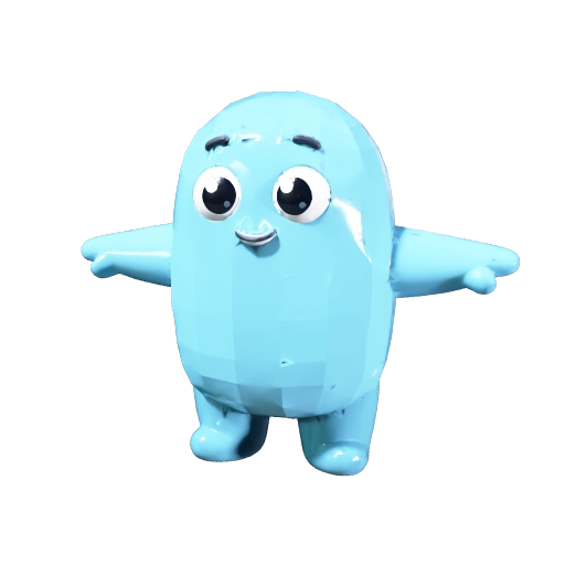 Pill It Up Character