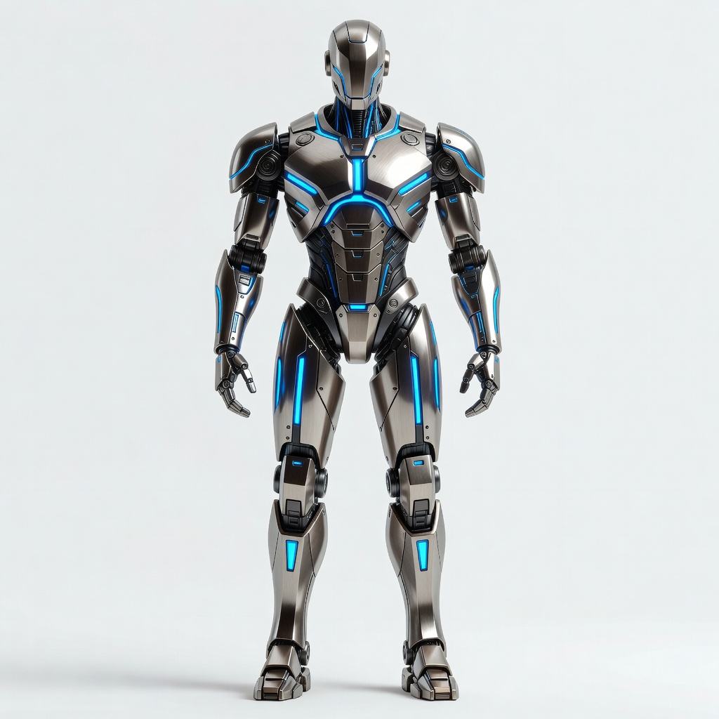 Sci-Fi Robot