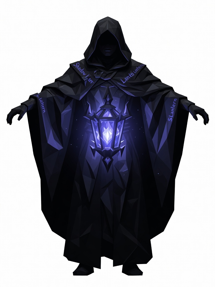 Shadow Lantern Concept (1 / 2)
