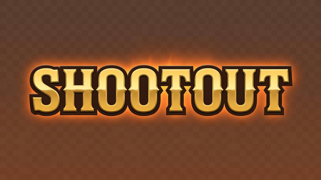 Shootout Title Logo (1 / 2)