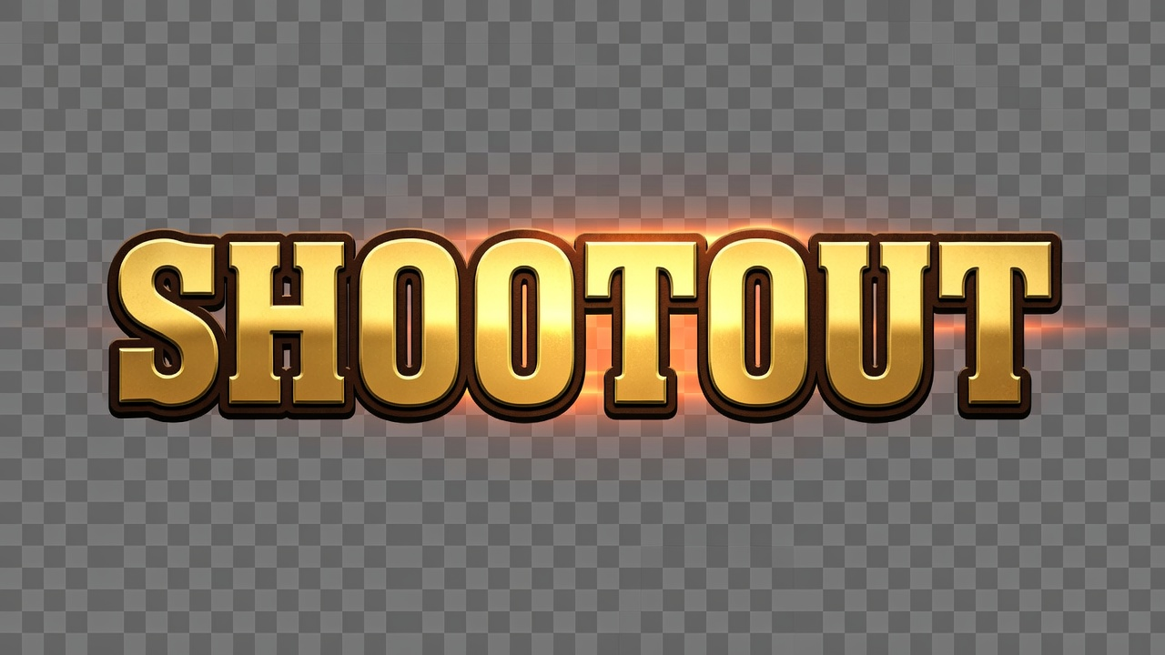 Shootout Title Logo (2 / 2)