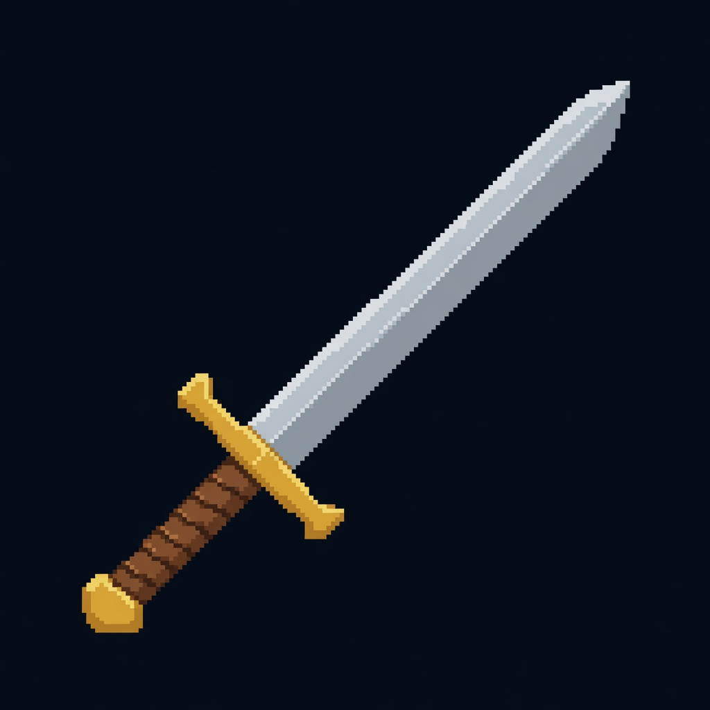 Medieval Sword