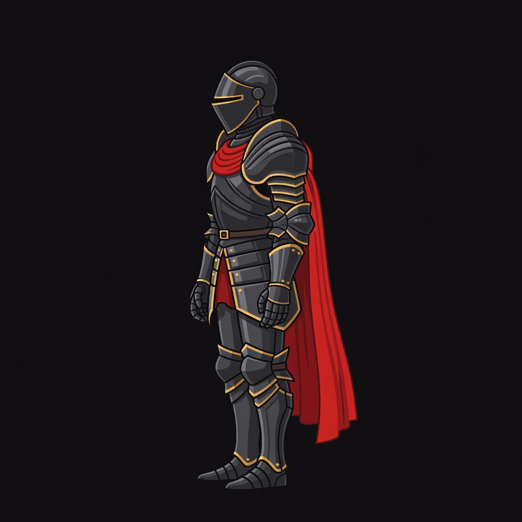 Knight No Weapon