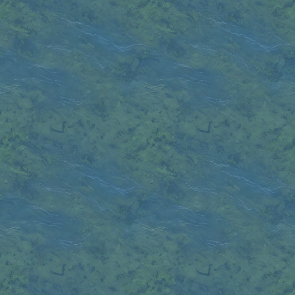 River Water Texture v1 (1 / 4)