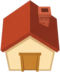 House 1 - Red Roof Village House
