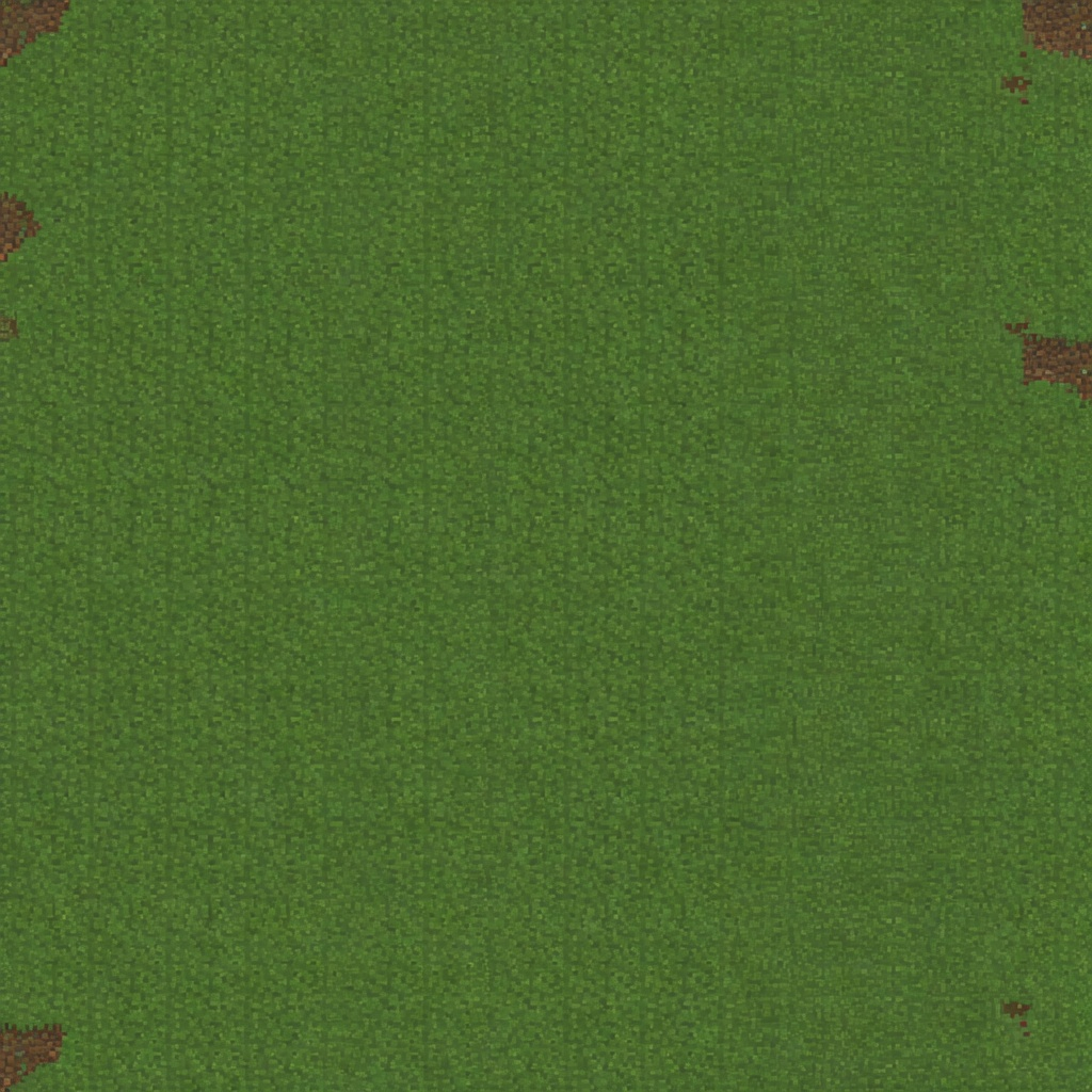 Grass Top Block Texture