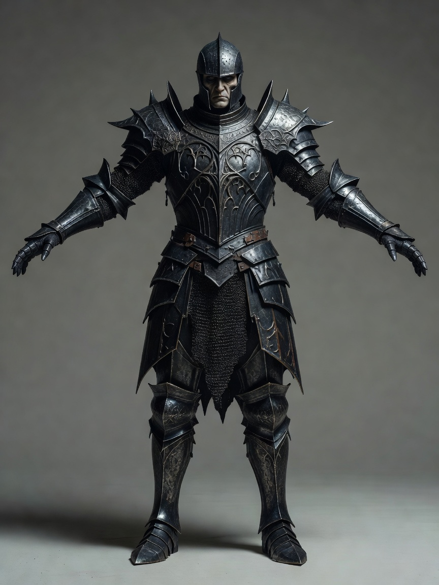 Dark Knight Player Concept