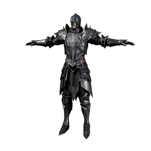 Dark Knight Player