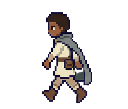 Walk Left Game Asset