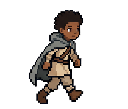 Walk Right Game Asset