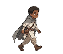 Walk Right Game Asset