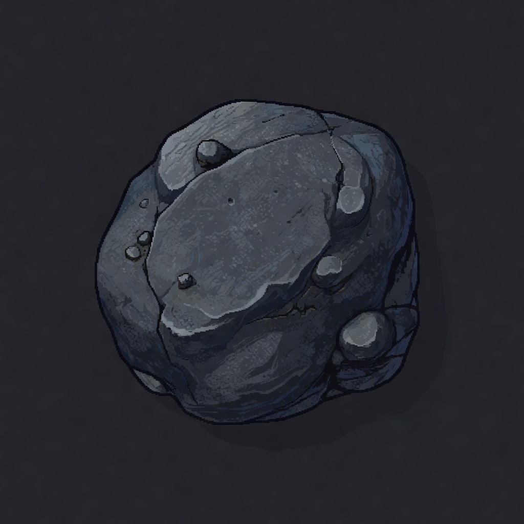 Dark Rock Prop