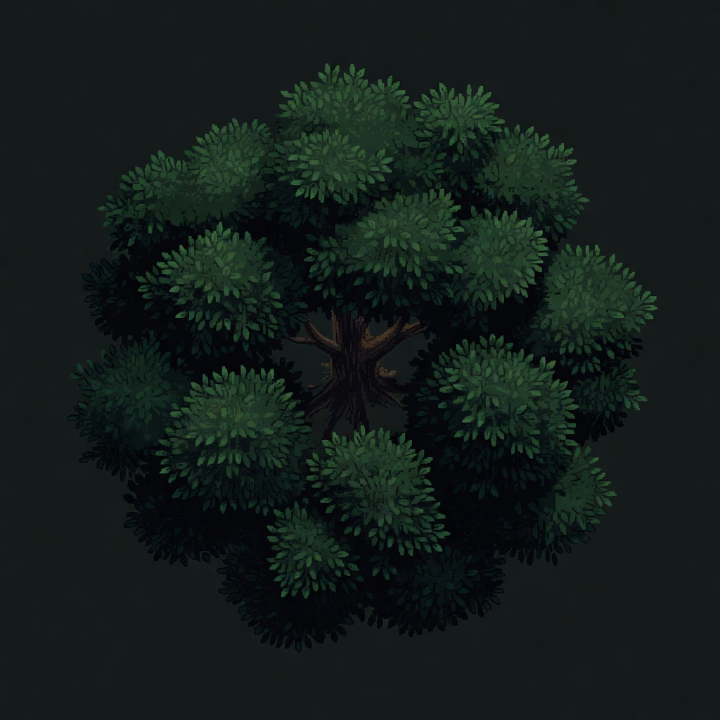 Dark Tree Prop