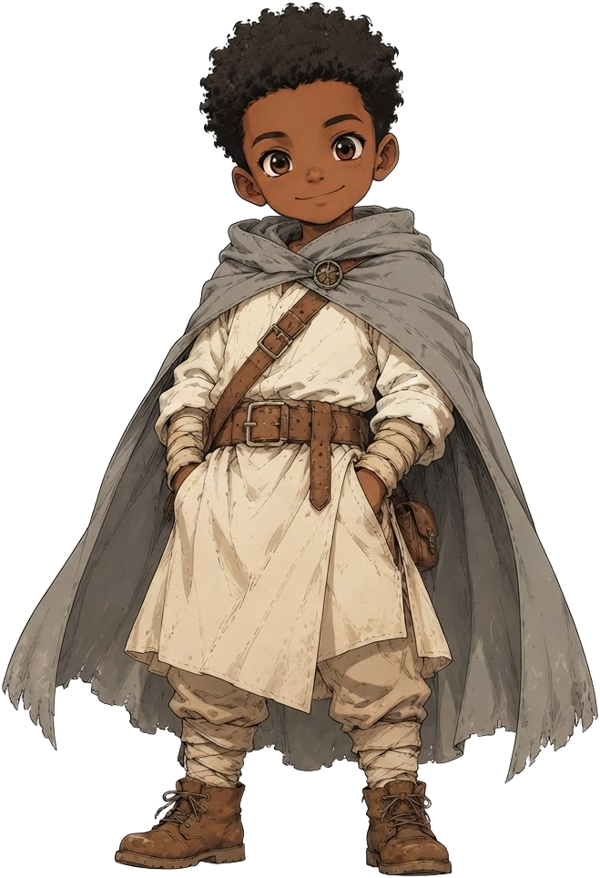 full body. no background