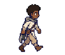 Walk Right Game Asset