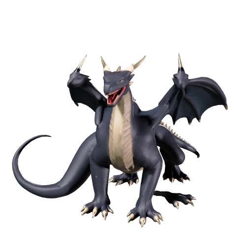 Dragon Monster Boss