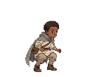 Custom Animation Game Asset