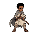 Custom Animation Game Asset