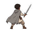 Custom Animation Game Asset