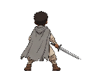 Custom Animation Game Asset