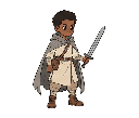 Custom Animation Game Asset