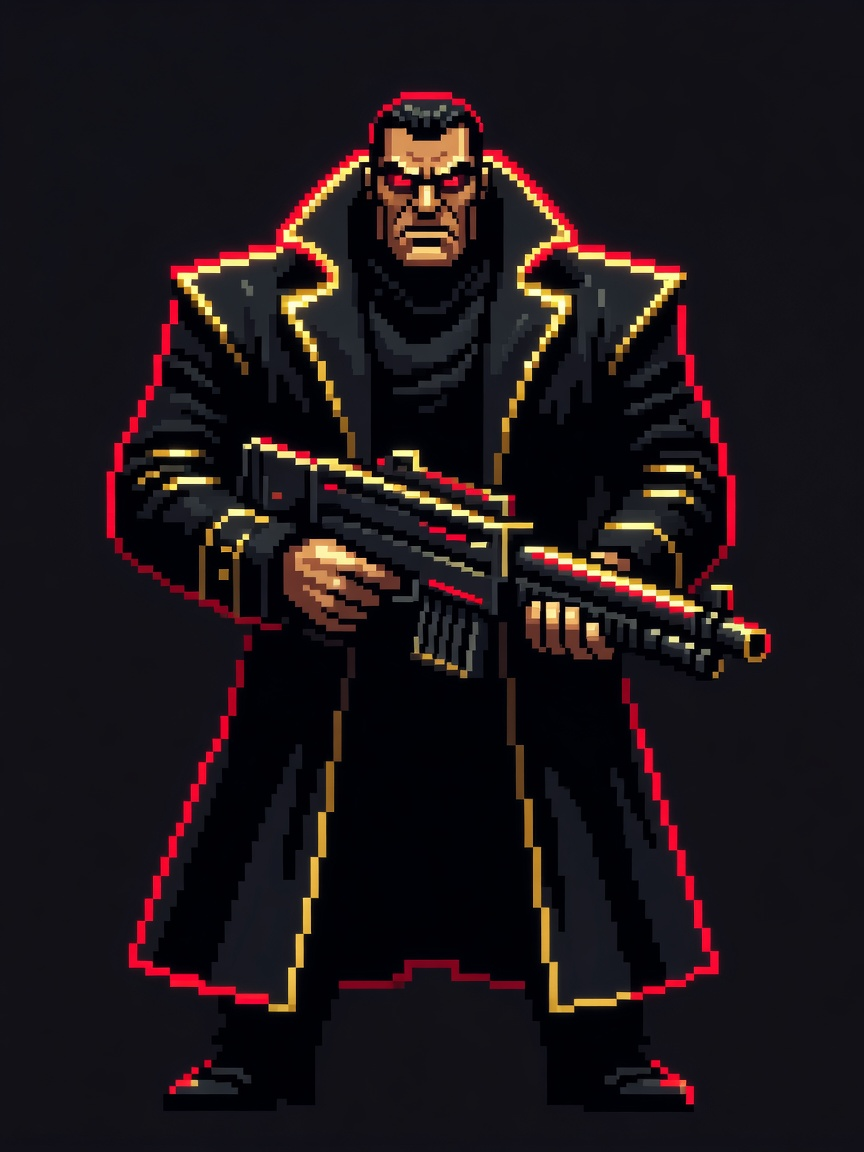 Boss Crime Lord