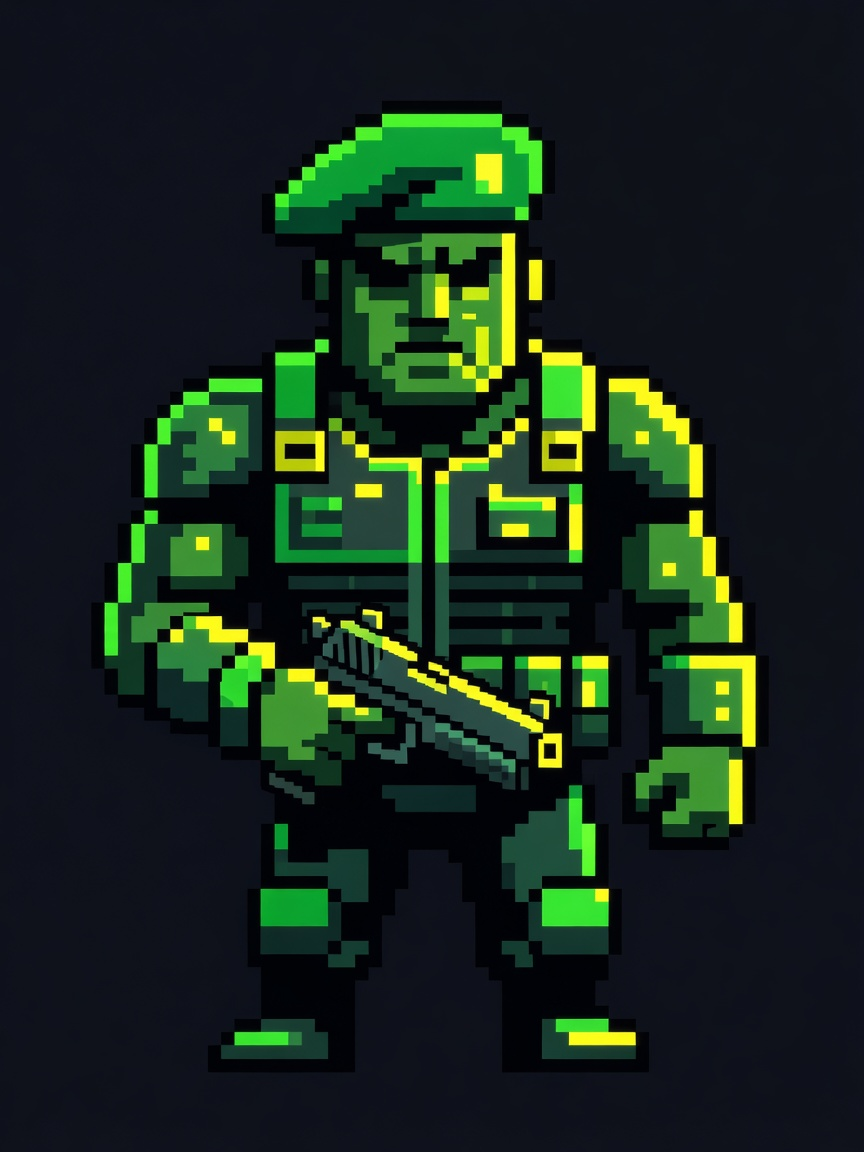 Enemy Tactical Henchman