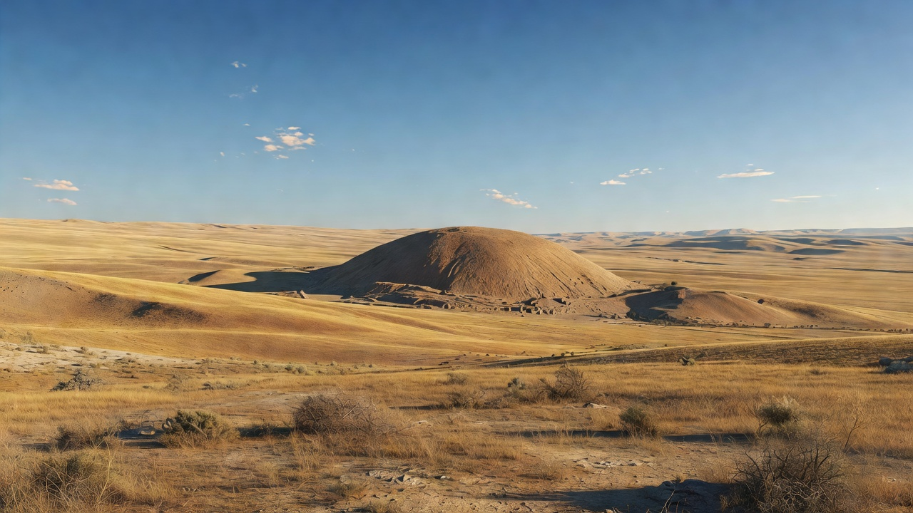 Gordion Archaeological Site Background