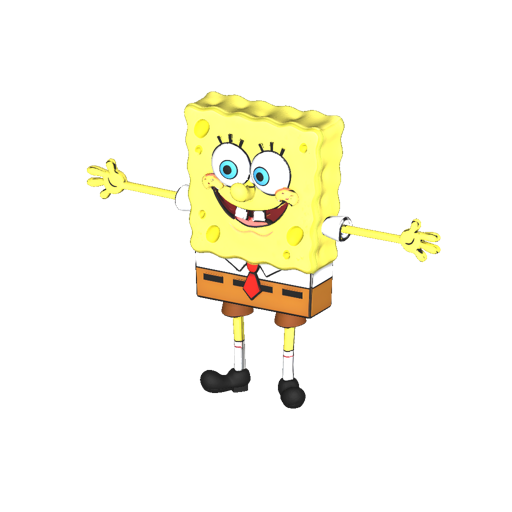 Generated 3D Model