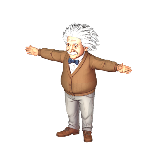 Generated 3D Model