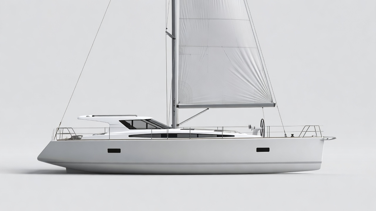 Sailing Yacht Reference (1 / 2)