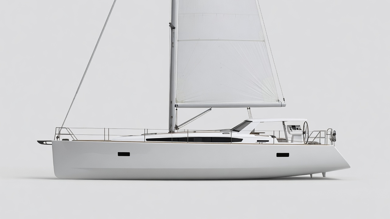 Sailing Yacht Reference (2 / 2)