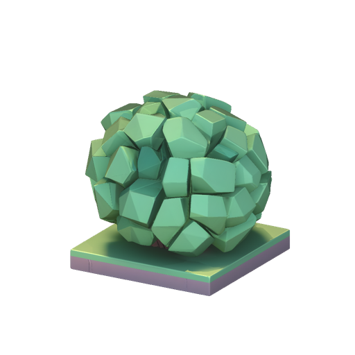 Low Poly Game Asset