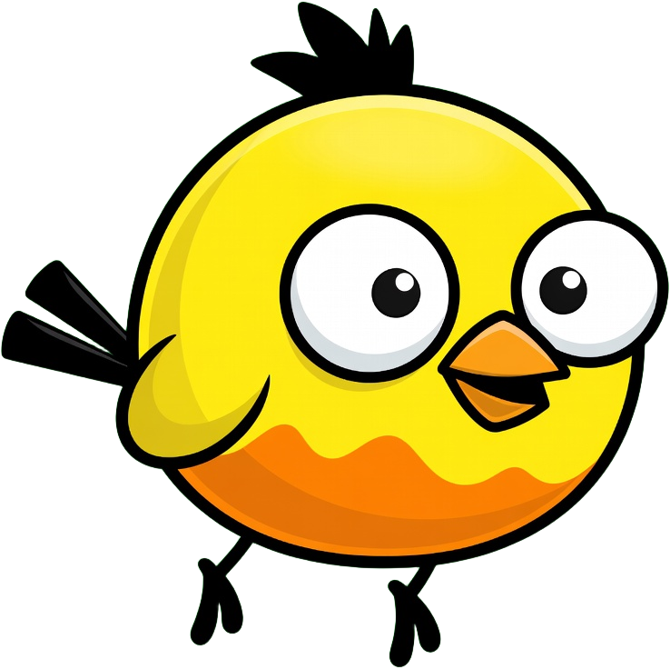 Flappy Bird Sprite