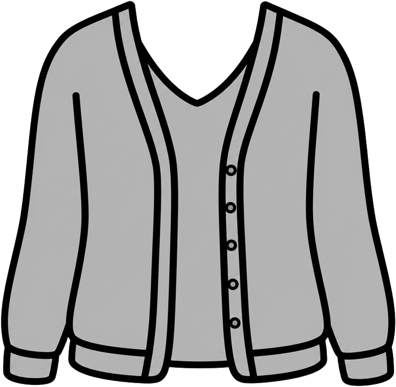 Outfit Cardigan