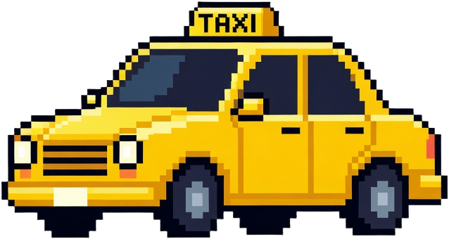 Car Obstacle Sprite
