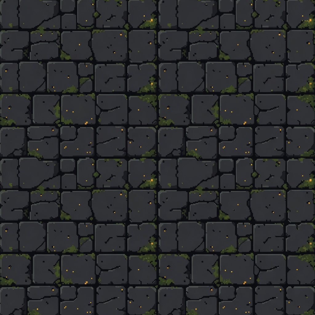Dungeon Floor Tile 8-bit