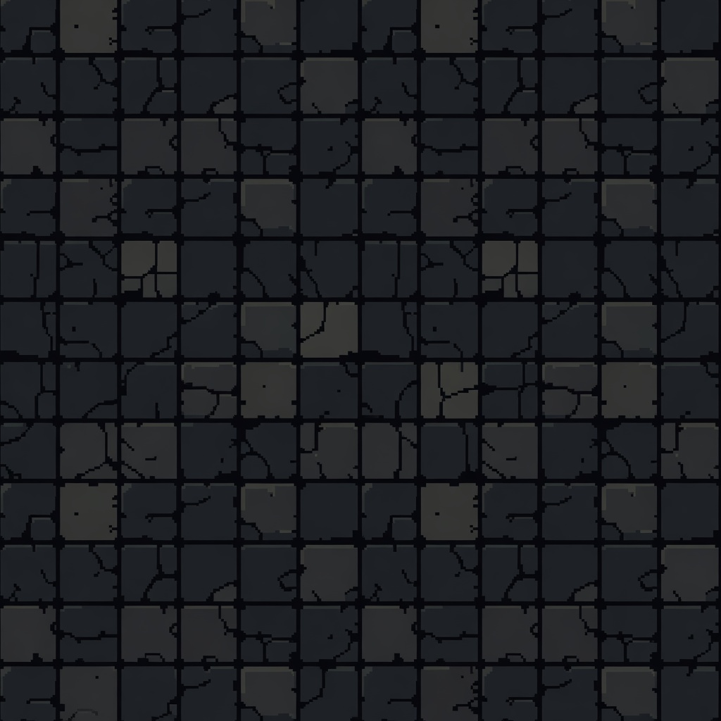 8-bit Dungeon Floor Tile