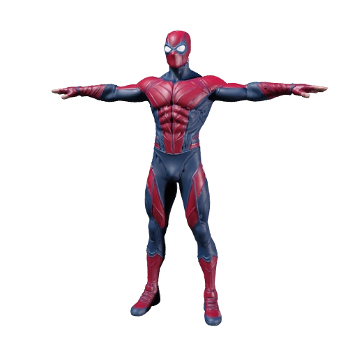Spider Hero