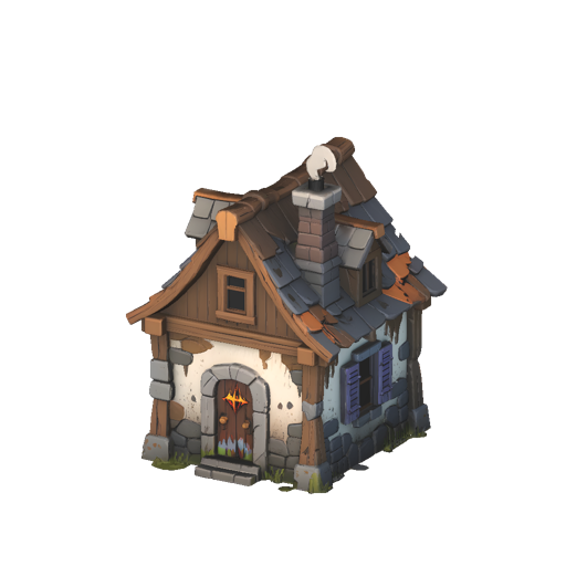 Dark Fantasy House