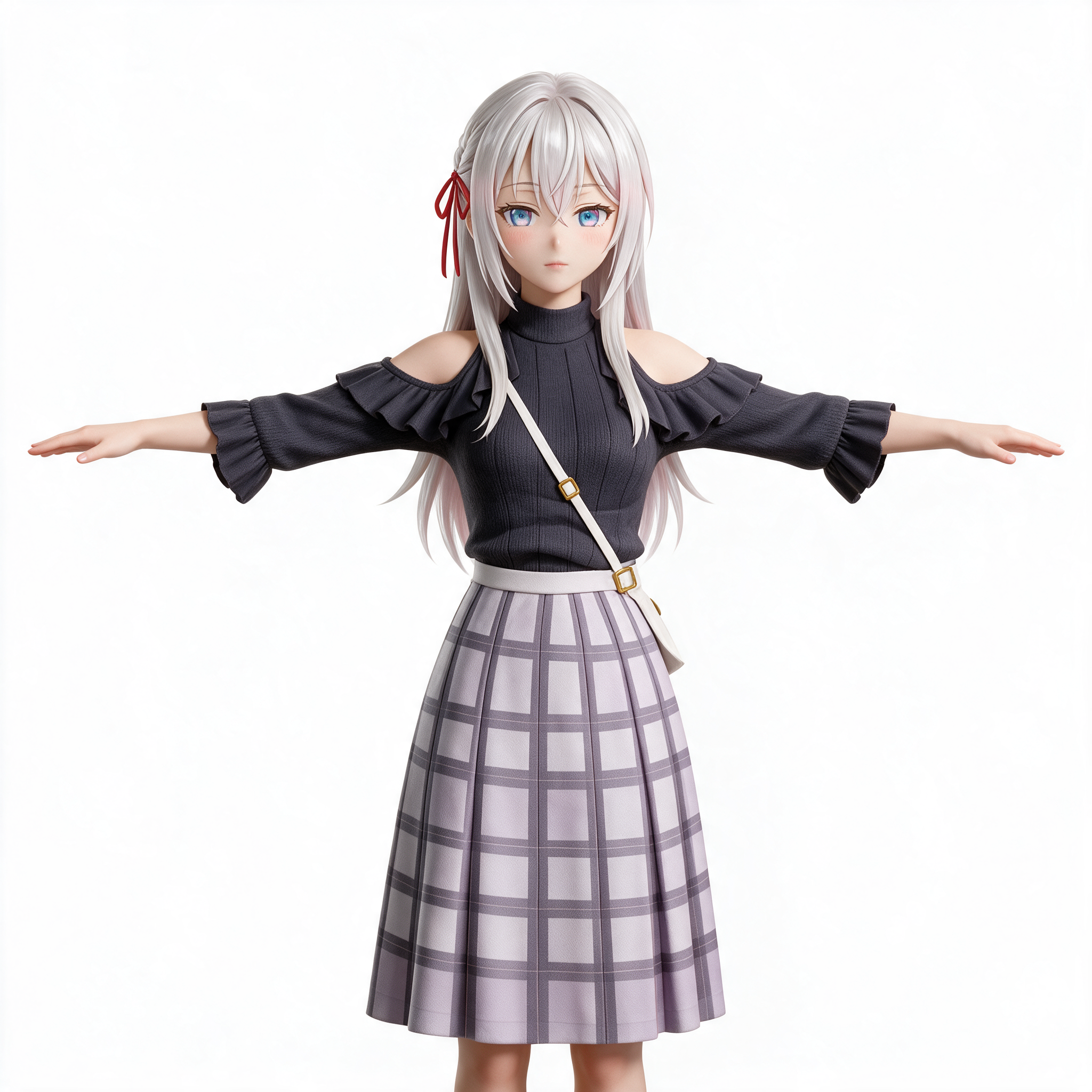Make Her Character Sprite