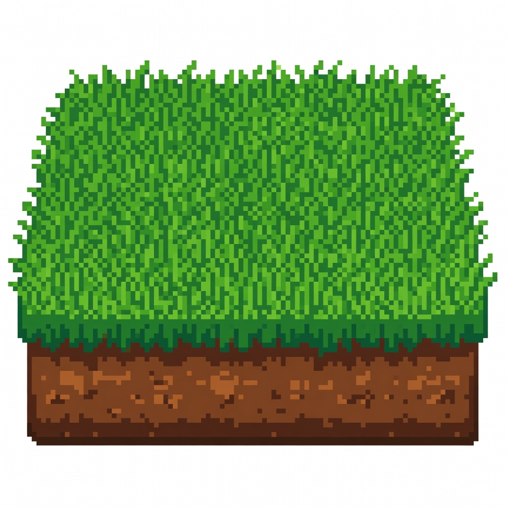 Grass Platform Tile