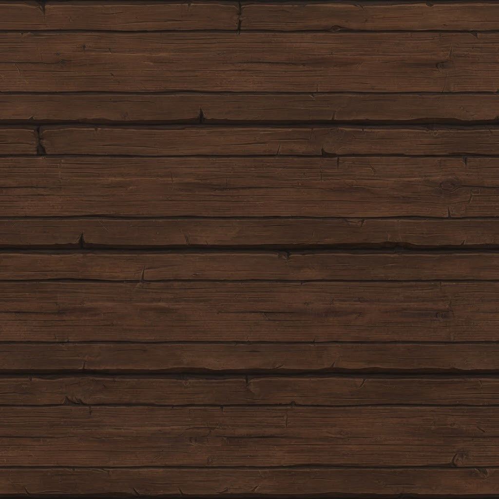 Image: Dark stained structural timber beam wood, deep esp