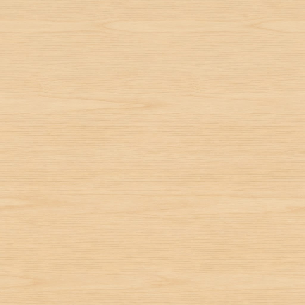 Image: Light sanded pine furniture wood, pale honey tone,