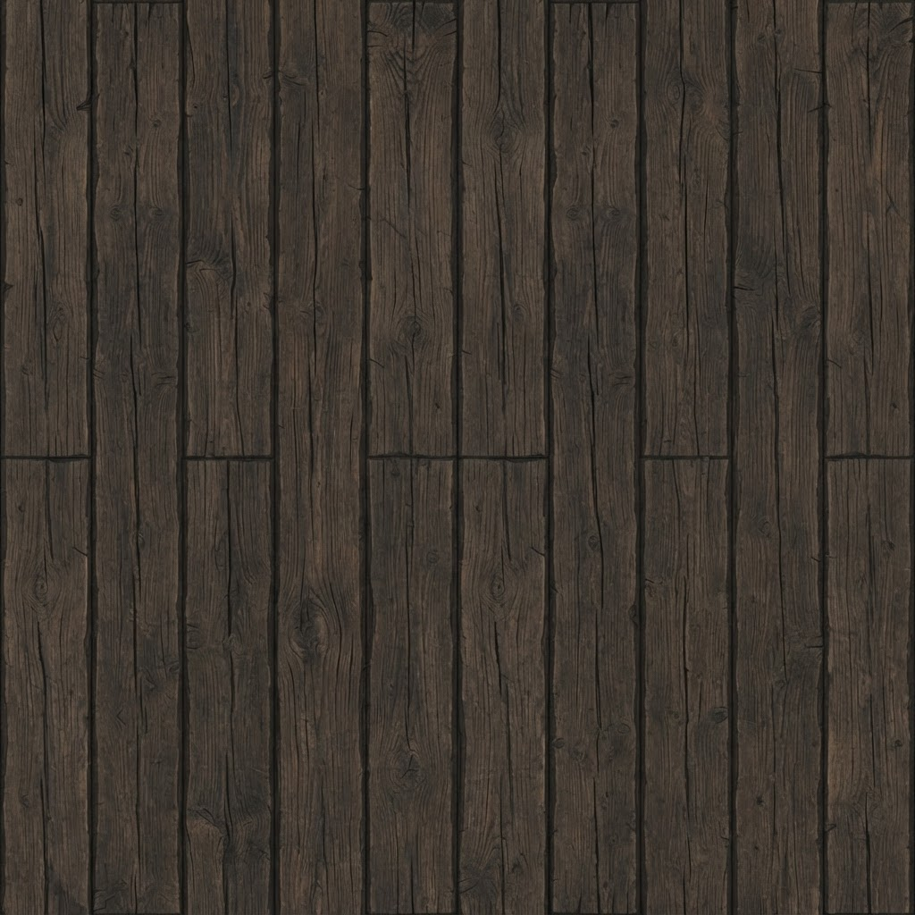 Image: dark structural timber beam wood texture, deep bro
