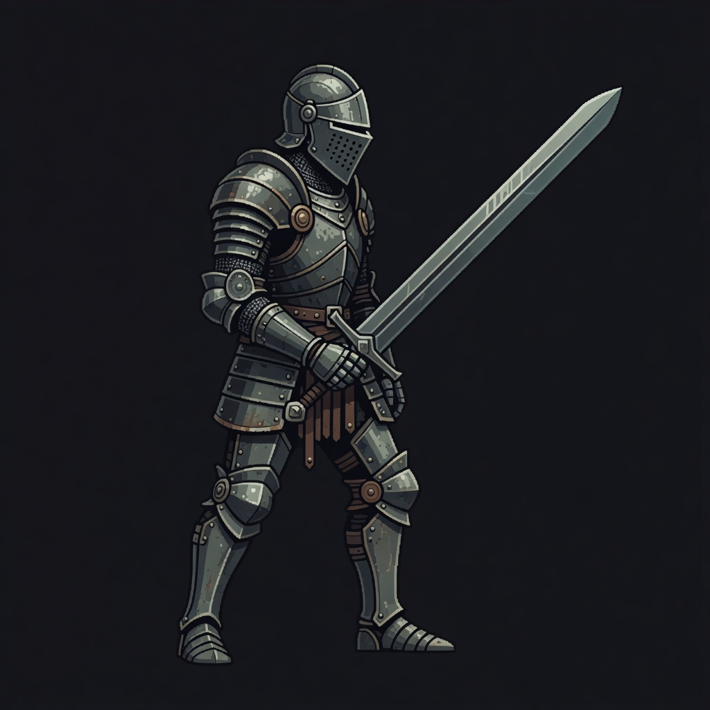 Knight Idle Frame (1 / 3)