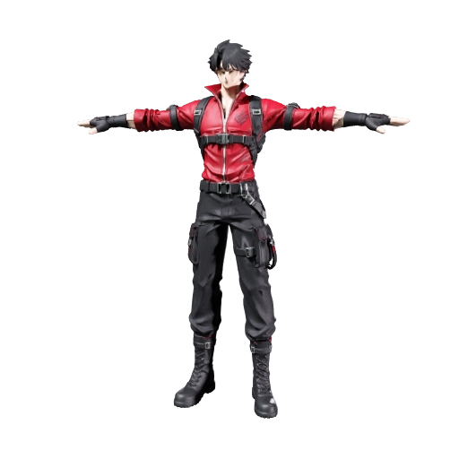 Fighter Male