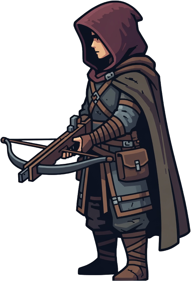 Specialist Character Sprite